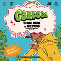 Tian Vck y Deyco juntos en Córdoba