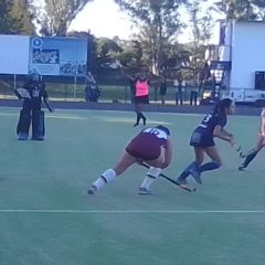 Hockey: La Salle le gano 3-2 a Palermo Bajo