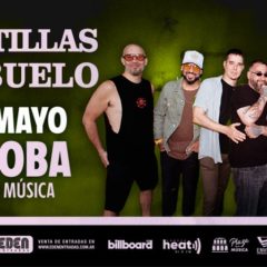 ¡Las Pastillas del Abuelo vuelve a La Docta!