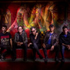 Richard Coleman presenta nuevas canciones en Córdoba