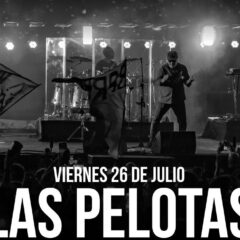 Las Pelotas llega al Nuevo Estadio Atenas