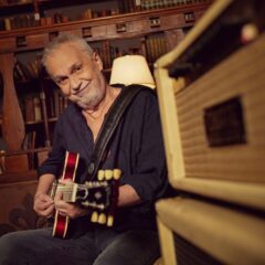 David Lebon abrirá show de Clapton