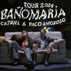 Ca7riel & Paco Amoroso en Córdoba