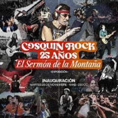 Exposicion multiplataforma Cosquin Rock