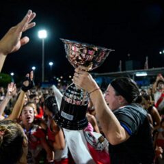 Universitario se consagro campeón