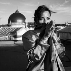 Ana Tijoux actuara en Argentina