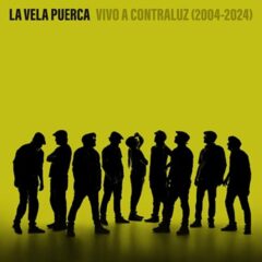 La Vela Puerca presenta “Vivo a Contraluz”