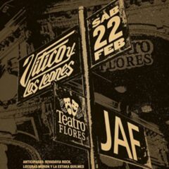 Vitico regresa junto a Jaf a Buenos Aires