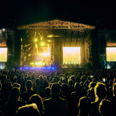 El Festival Buena Vibra confirmo su grilla