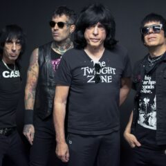 Marky Ramone vuelve a Argentina