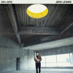 Jero Jones presenta “Sin aire”