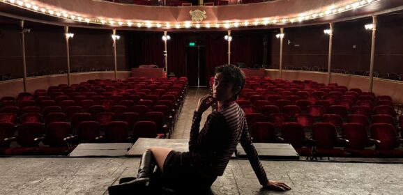 Zoe Gotusso presenta “pequeños conciertos”