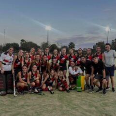 Cordoba Athletic y Universitario clasificados a los playoff