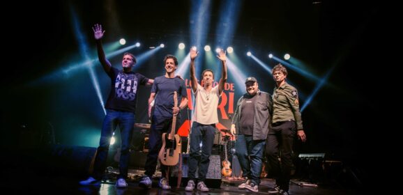 El ritual Beatle regresa a Cordoba