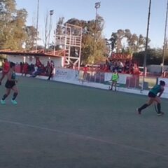 Hockey: Jockey gano 1-0