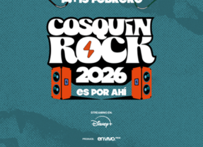 Cosquin Rock 2026: La próxima edición será el 14 y 15 de Febrero