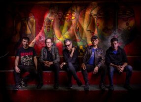 Richard Coleman & El Trans-Siberian Express presentaran nuevo álbum en Cordoba