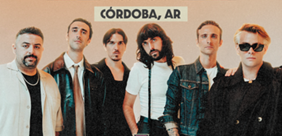 Indios presentara nuevo disco en Cordoba