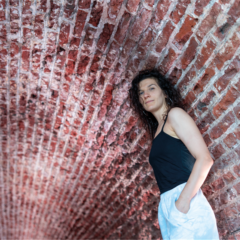 Araceli Bonfigli presenta “Sinfin”