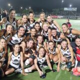 Hockey: Cordoba Athletic se corono campeón