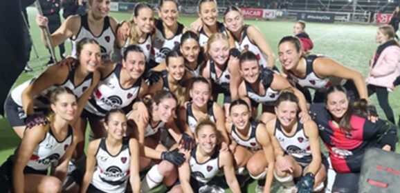 Hockey: Cordoba Athletic se corono campeón