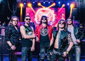 Rata Blanca celebrara 35 años de “Magos, espadas y rosas”