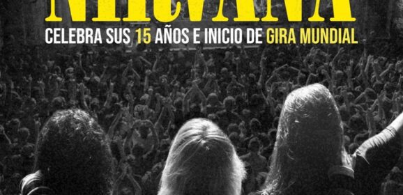 El mayor tributo a Nirvana se presentara en Cordoba Capital