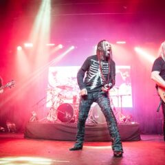 Malón llega a Cordoba con su gira “Espíritu combativo”