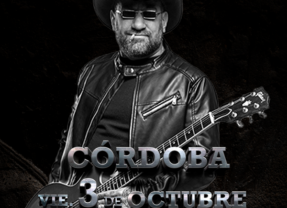 Piti Fernandez se presentara en Cordoba
