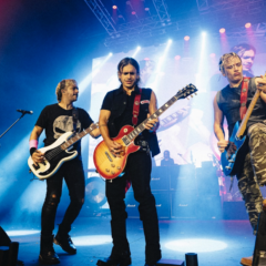 Airbag regresa a Córdoba