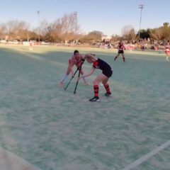 Hockey: Cordoba Athletic se quedo con el punto bonus frente a Universitario