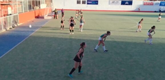 Hockey Cba: Universitario volvió a ganar