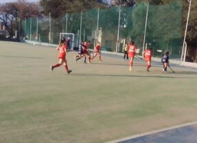 Hockey: Victoria tricolor