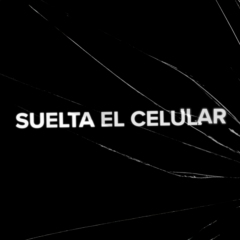 Terapia presenta “Suelta el celular”