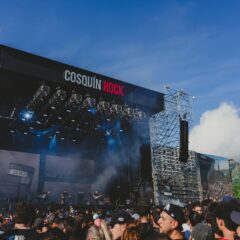 Cosquin Rock: Grilla por día