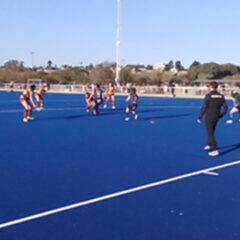 Hockey: La Salle comparte la punta con Jockey en la zona B