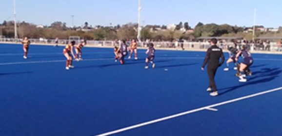 Hockey: La Salle comparte la punta con Jockey en la zona B