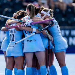 Las Leonas reinaugurarán el estadio Soledad Garcia de hockey