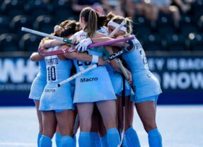 Las Leonas reinaugurarán el estadio Soledad Garcia de hockey