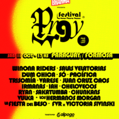 Festival PRGY , un manifiesto cultural
