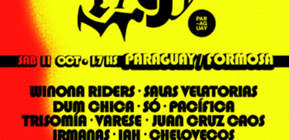 Festival PRGY , un manifiesto cultural