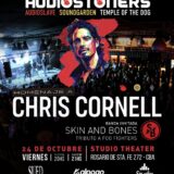 Audiostoners realizara un recorrido por la trayectoria de Chris Cornell