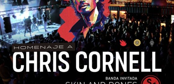 Audiostoners realizara un recorrido por la trayectoria de Chris Cornell