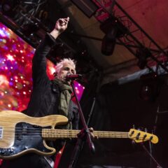 Micky Rodriguez se presenta en Córdoba Capital