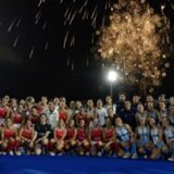 Agustín Calleri: Entendemos la importancia de invertir en infraestructura deportiva