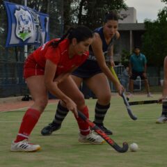 Hockey: Clasificados a la instancia final