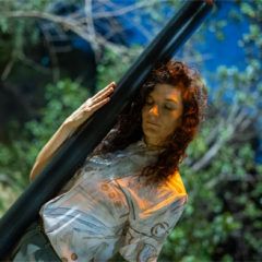 Araceli Bonfigli presenta “Cielo en construcción”