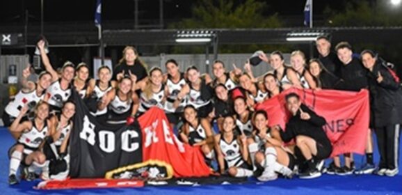 Hockey: Córdoba Athletic Campeón