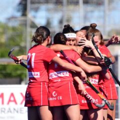 Hockey: Universitario y Jockey Club clasificaron a semis