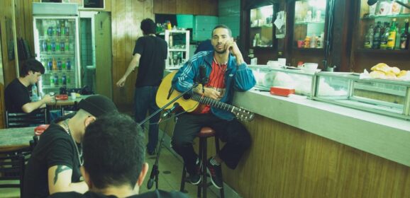 Juane Pelegrin lanzo “Cuarteles de invierno vol. 2”